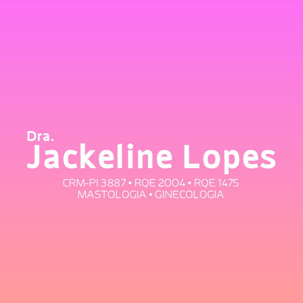 JACKELINE LOPES