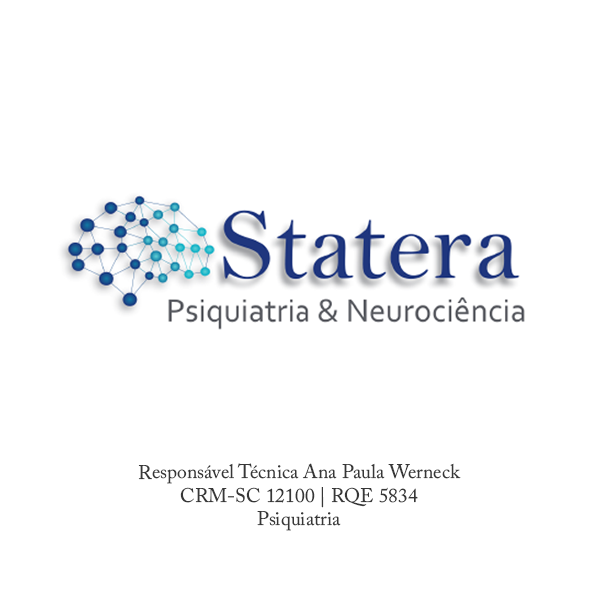 STATERA PSIQUIATRIA E NEUROCIÊNCIA
