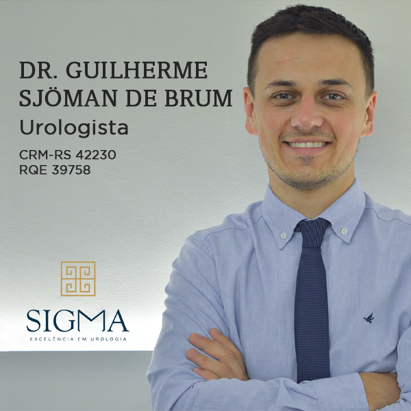 Dr. GUILHERME SJÖMAN DE BRUM