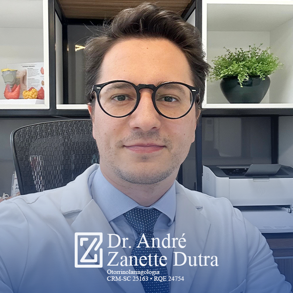Dr. ANDRÉ ZANETTE DUTRA