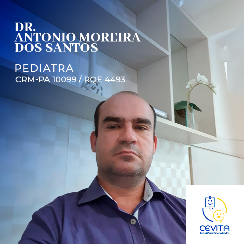 ANTÔNIO MOREIRA DOS SANTOS