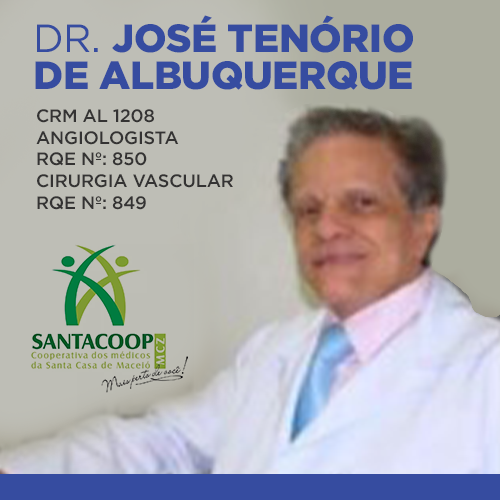 JOSÉ TENÓRIO DE ALBUQUERQUE