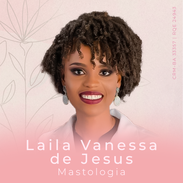 LAILA VANESSA DE JESUS