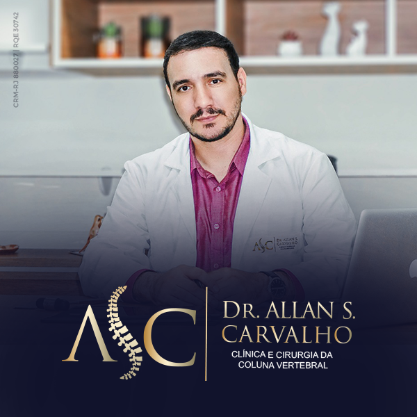 Dr. ALLAN DA SILVA CARVALHO