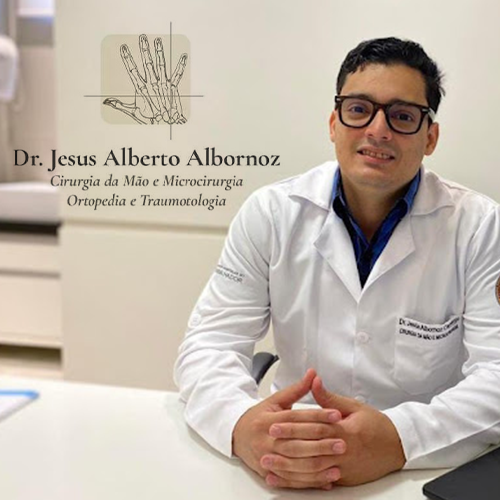Dr. JESUS ALBERTO ALBORNOZ