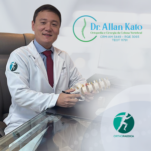 Dr. ALLAN KATO