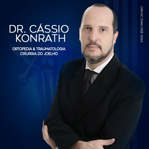 Dr. CASSIO KONRATH