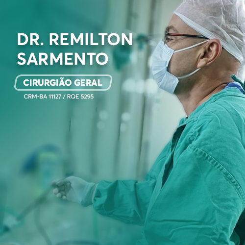 REMILTON SARMENTO