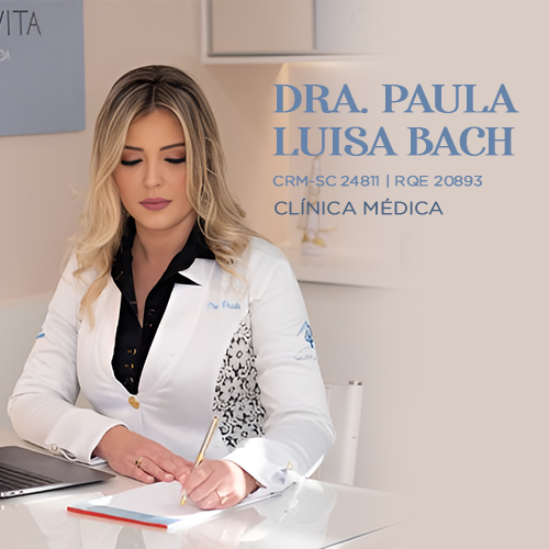 Dra. PAULA LUISA BACH