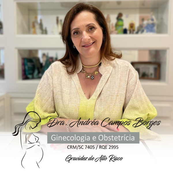 Dra. ANDRÉA CAMPOS BORGES
