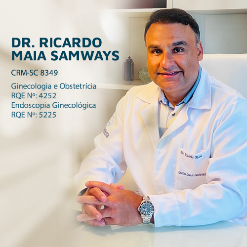 Dr. RICARDO MAIA SAMWAYS