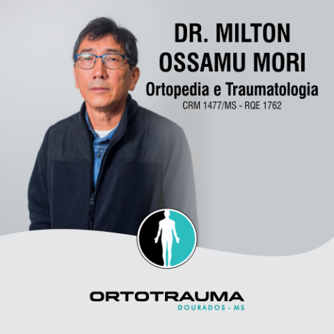 MILTON OSSAMU MORI