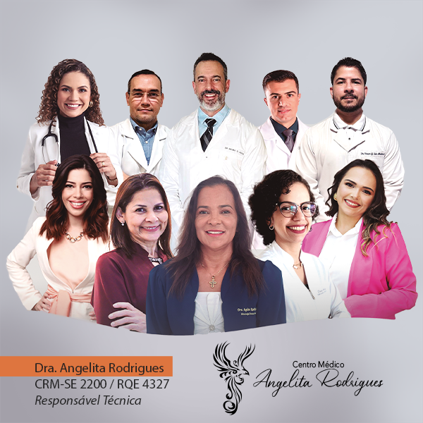 CENTRO MÉDICO ANGELITA RODRIGUES