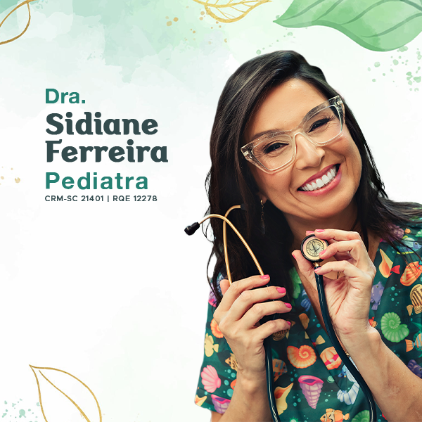 Dra. SIDIANE FERREIRA