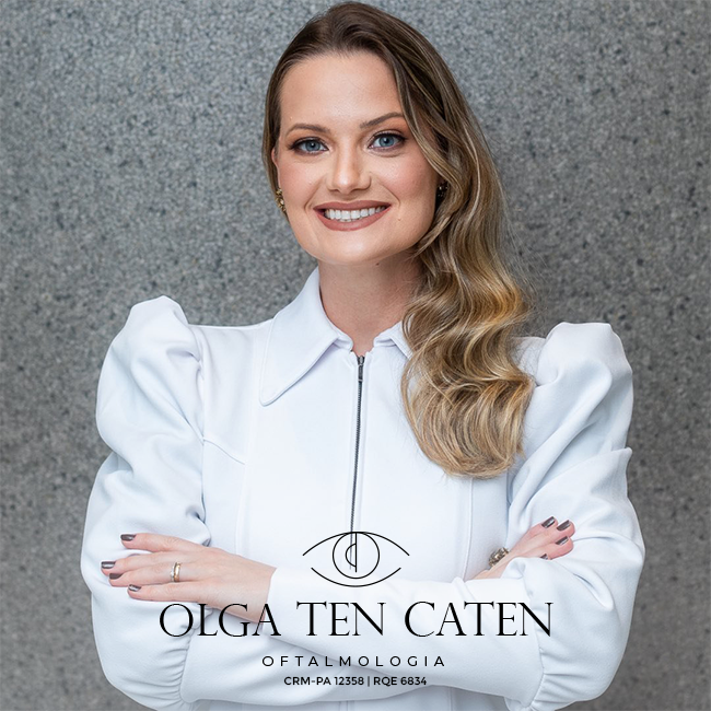 OLGA TEN CATEN PIES