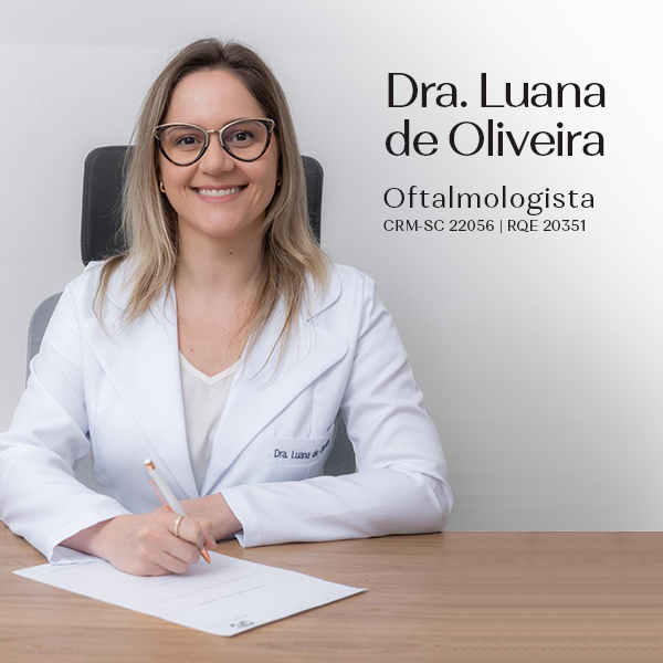 Dra. LUANA DE OLIVEIRA