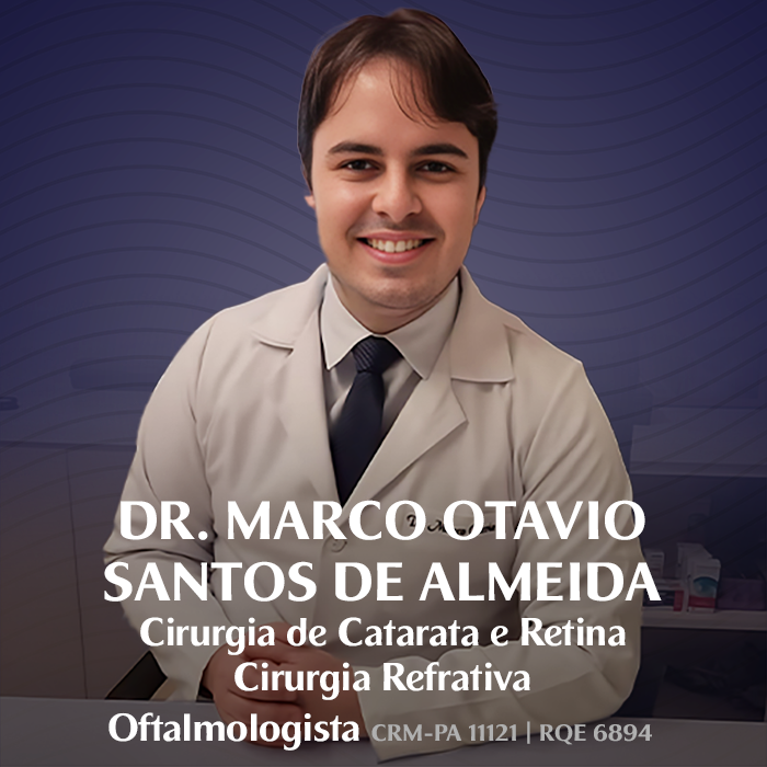 MARCO OTAVIO SANTOS DE ALMEIDA
