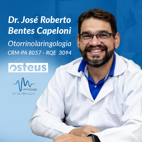 JOSÉ ROBERTO BENTES CAPELONI