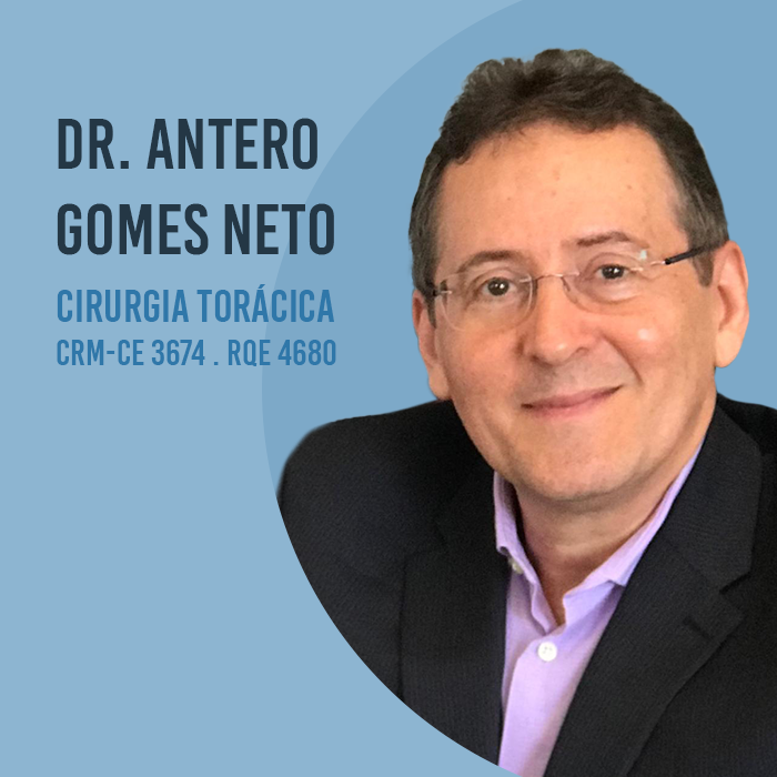 ANTERO GOMES NETO