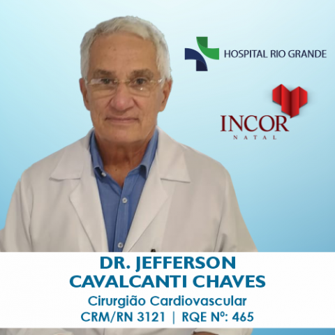 JEFFERSON CAVALCANTI CHAVES