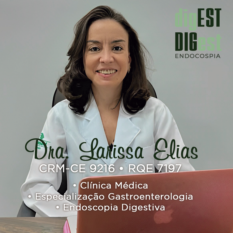 LARISSA ELIAS