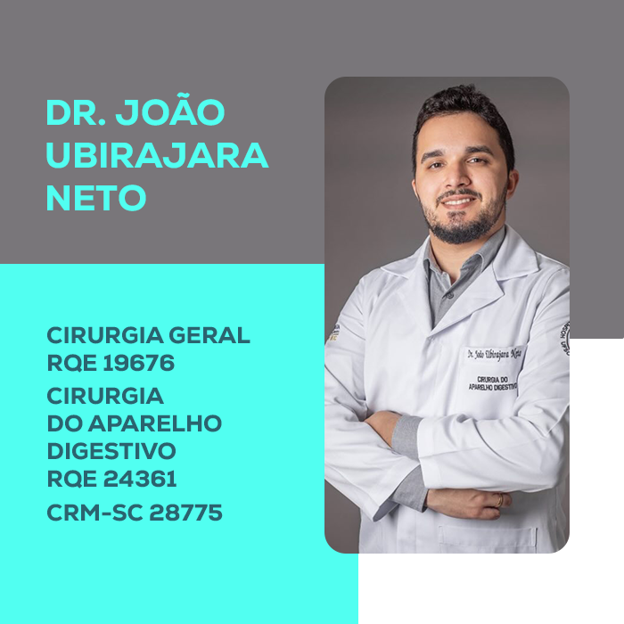 Dr. JOÃO UBIRAJARA NETO
