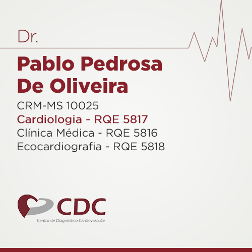 PABLO PEDROSA DE OLIVEIRA