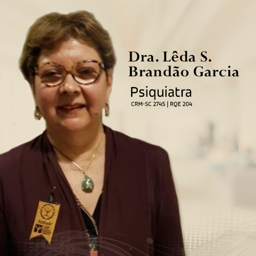 LÊDA S. BRANDÃO GARCIA