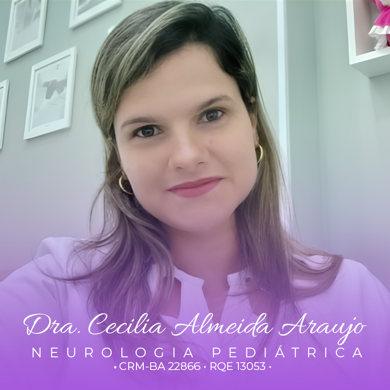 CECILIA DE ALMEIDA ARAUJO