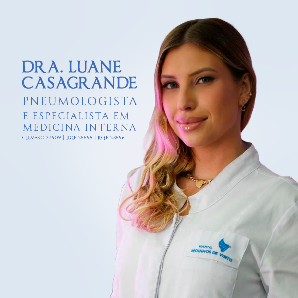 Dra. LUANE CASAGRANDE