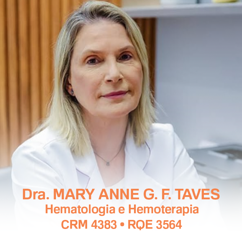 Dra. MARY ANNE G. F. TAVES