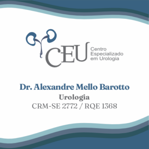 Dr. Alexandre Mello Barotto, urologista em Aracaju SE, realiza vasectomia com avaliação individualizada, planejamento cirúrgico e acompanhamento especializado.