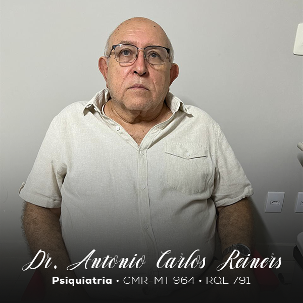 ANTONIO CARLOS DE CARVALHO REINERS