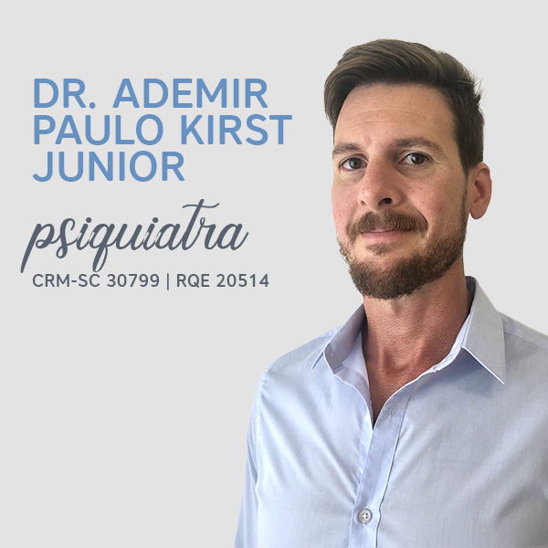 Dr. ADEMIR PAULO KIRST JUNIOR