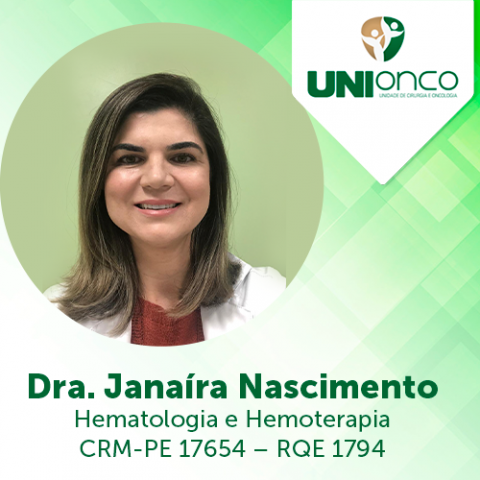 DRA. JANAÍRA NASCIMENTO