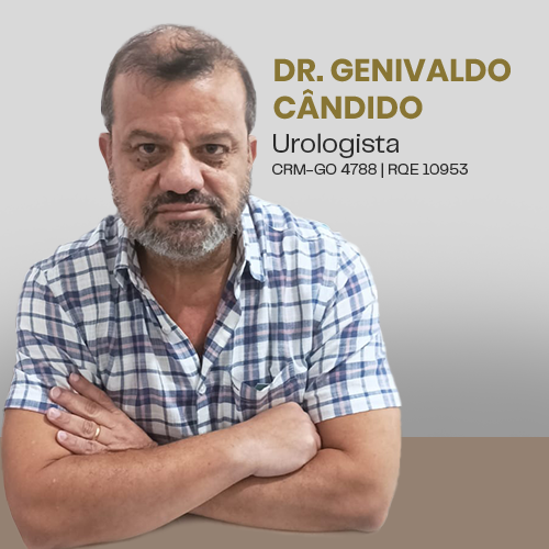 GENIVALDO CÂNDIDO