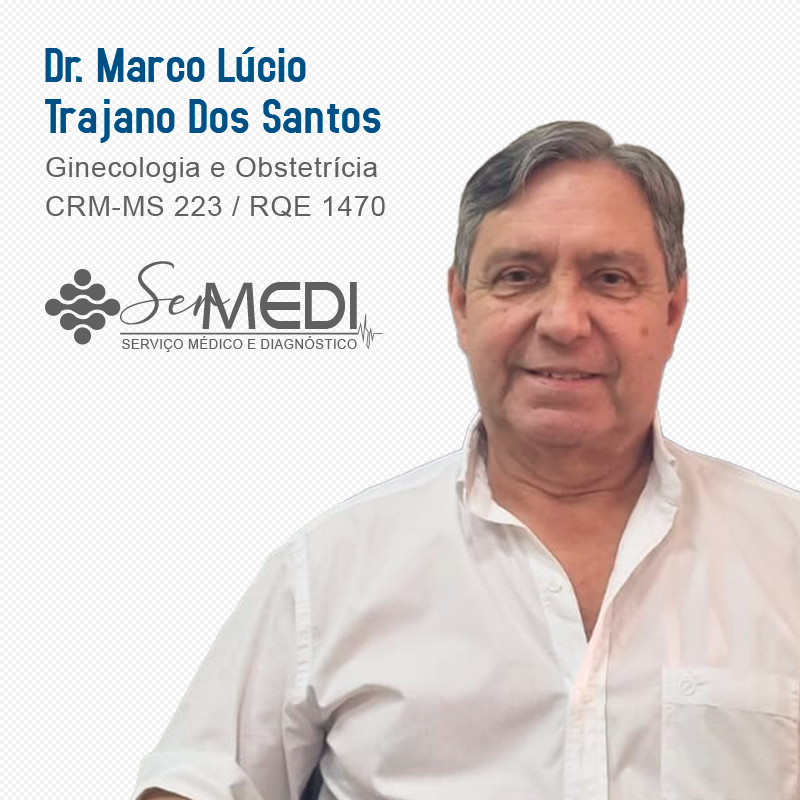 MARCO LÚCIO TRAJANO DOS SANTOS