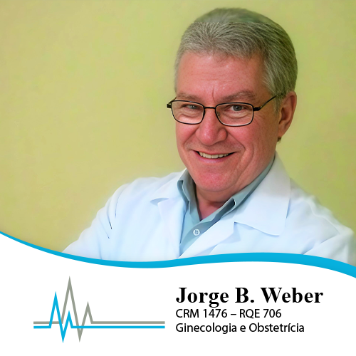 JORGE B. WEBER