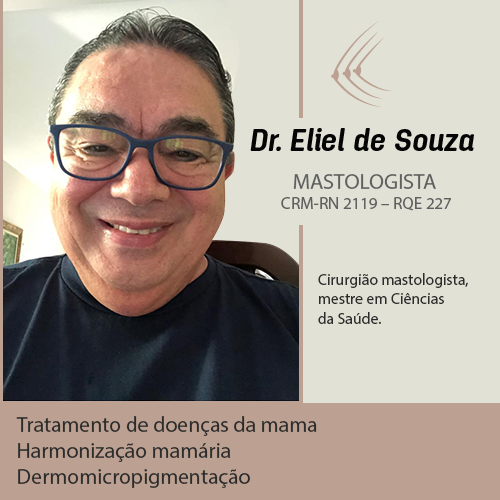 ELIEL DE SOUZA