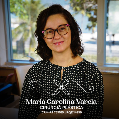 Dra. MARIA CAROLINA VARELA