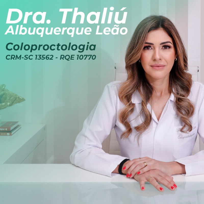 DRA. THALIÚ ALBUQUERQUE LEÃO