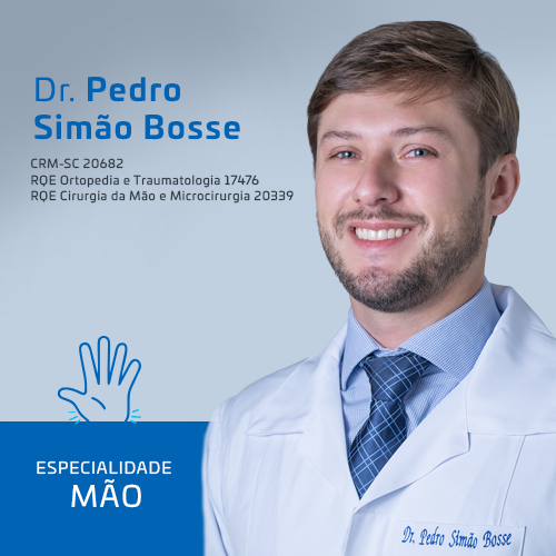 Dr. PEDRO SIMÃO BOSSE