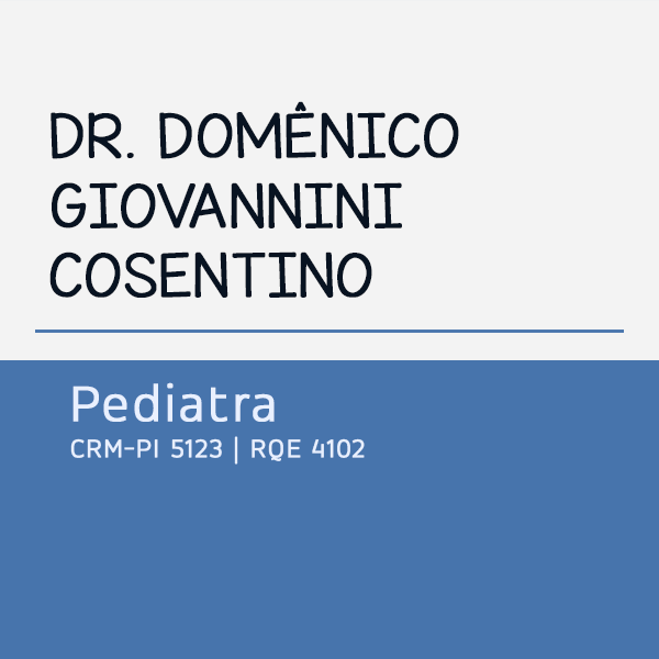 DOMÊNICO GIOVANNINI COSENTINO