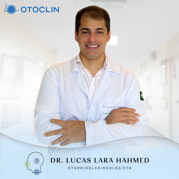 LUCAS LARA HAHMED
