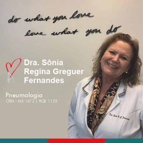 SÔNIA REGINA GREGUER FERNANDES