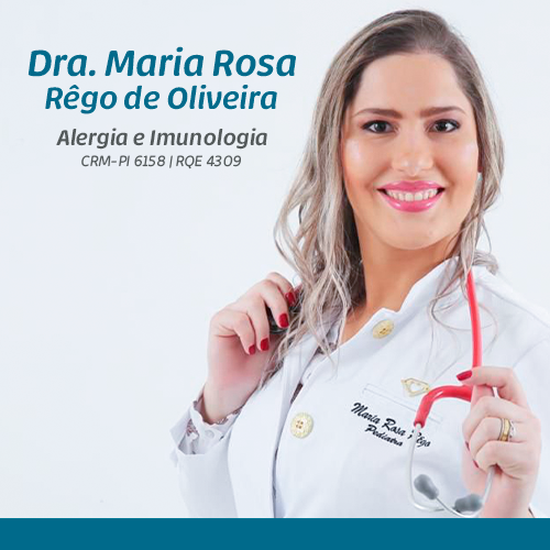 MARIA ROSA RÊGO DE OLIVEIRA