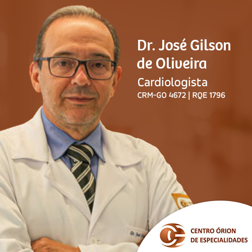 JOSÉ GILSON DE OLIVEIRA