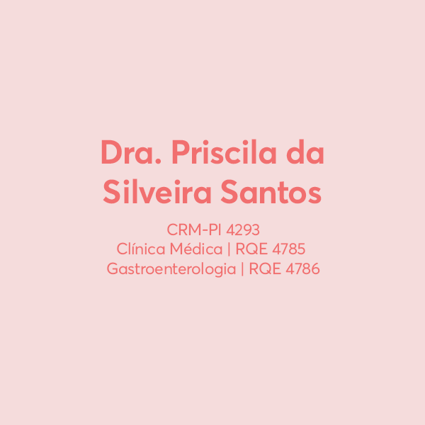 PRISCILA DA SILVEIRA SANTOS