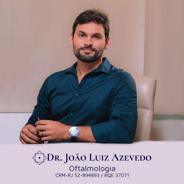 DR. JOÃO LUIZ AZEVEDO