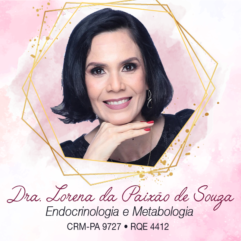 LORENA DA PAIXÃO DE SOUZA